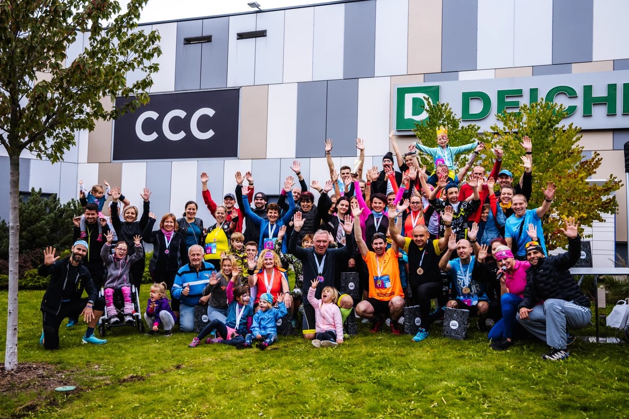 Nadační fond Nezávodím-Pomáhám