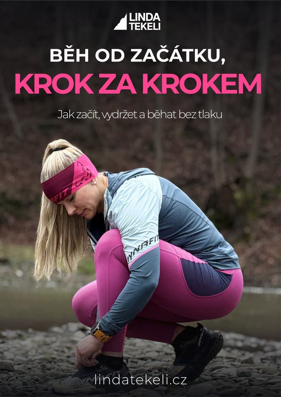 E-book Běh od začátku