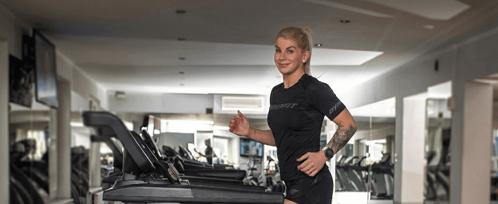 Když hlava chce zastavit, já běžím